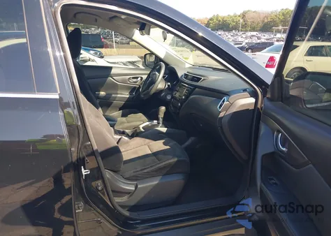 2015 Nissan Rogue S z USA, uszkodzony, nr VIN 5N1AT2MKXFC864348